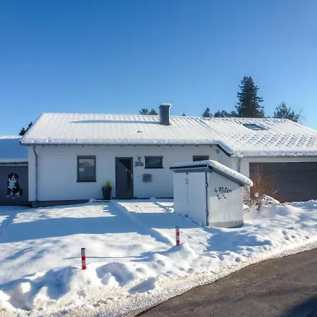 Tatil Evi 4 Pfoten By Interhome Dittishausen