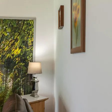4 Pfoten By Interhome Tatil Evi Dittishausen