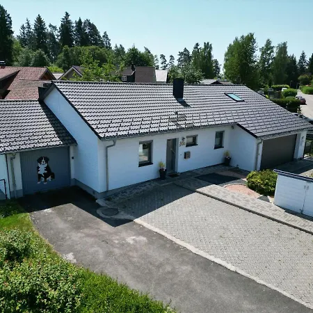 Holiday home 4 Pfoten By Interhome *