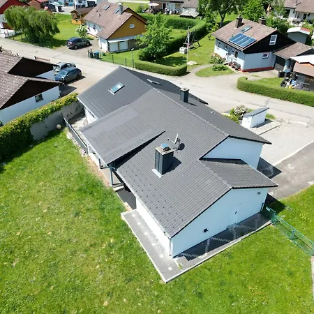 Tatil Evi 4 Pfoten By Interhome *