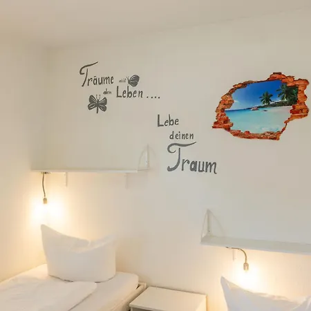 Tatil Evi 4 Pfoten By Interhome *