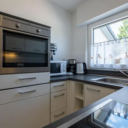 Tatil Evi 4 Pfoten By Interhome *