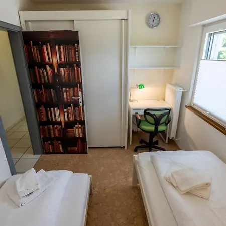 Tatil Evi 4 Pfoten By Interhome *