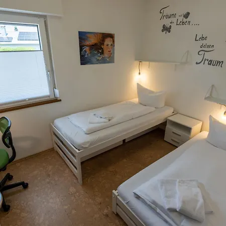 Tatil Evi 4 Pfoten By Interhome Dittishausen